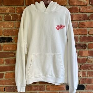 Detroit Red Wings Oversized Hoodie